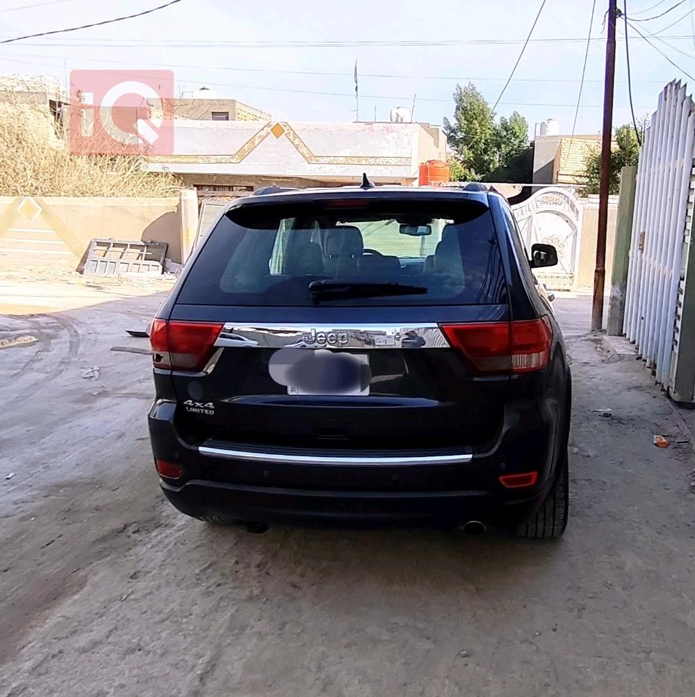 جيب جراند شيروكي